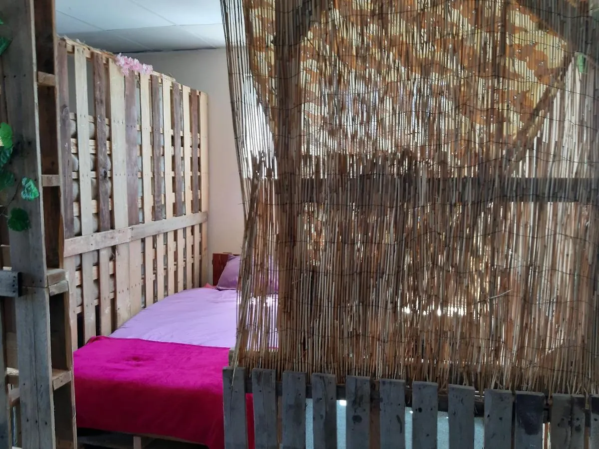 Sunset beach backpackers Bloubergstrand 0*,