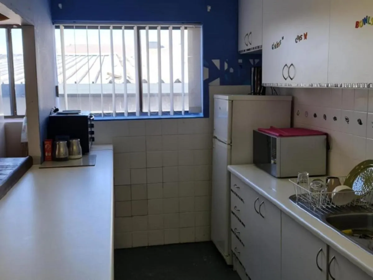 Hostel Sunset Beach Backpackers Bloubergstrand