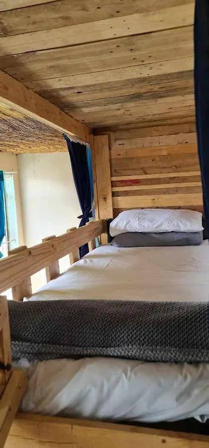 Hostel Sunset Beach Backpackers Bloubergstrand South Africa