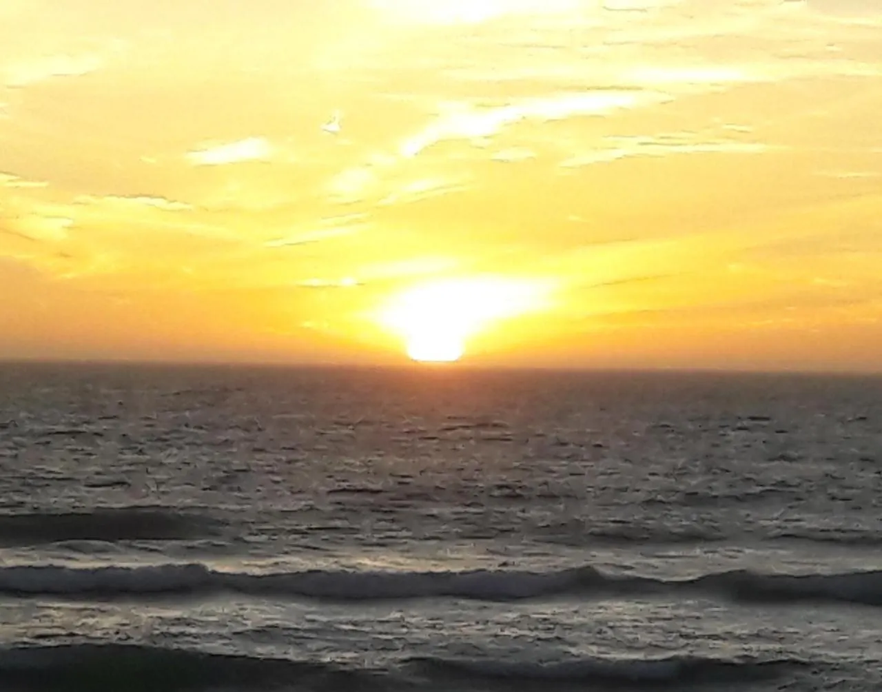 Hostel Sunset Beach Backpackers Bloubergstrand